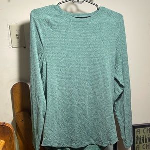 Lululemon Drysense Long Sleeve Shirt